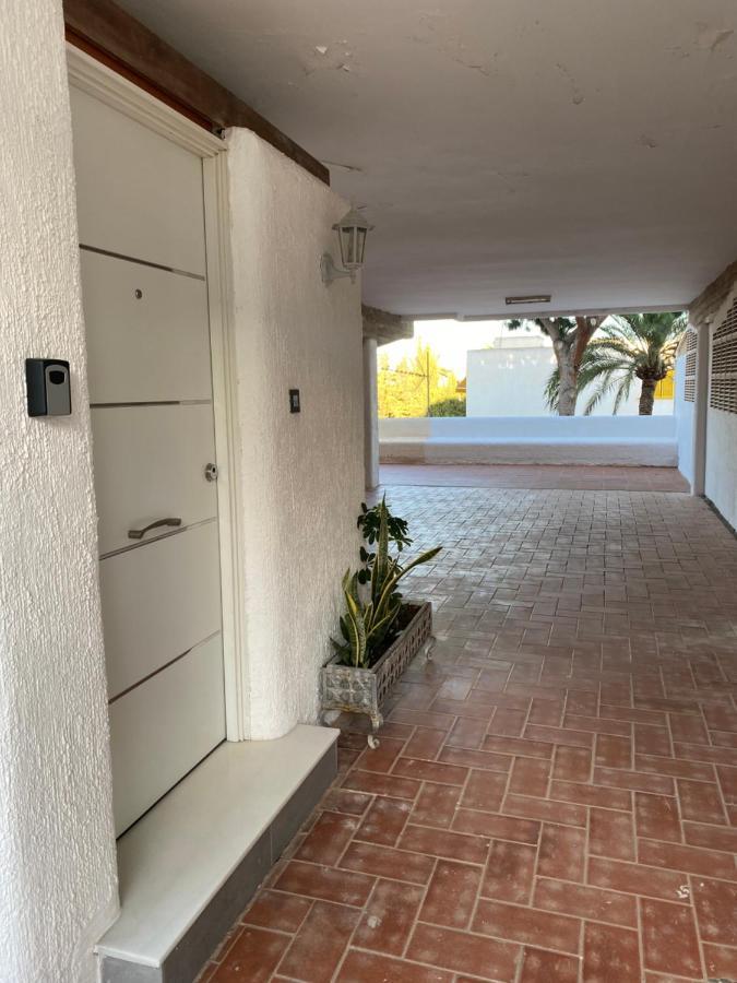 Nuevo Loft,Cerca De La Playa Apartman Aguadulce  Kültér fotó